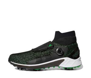 Buy Adidas ZG21 Motion Primegreen Boa Mid 'Black Screaming Green' at Sasom – Authentic and Ready to Ship