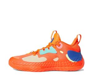 Buy Adidas Harden Vol. 5 Solar Red at Sasom – Authentic and Ready to Ship