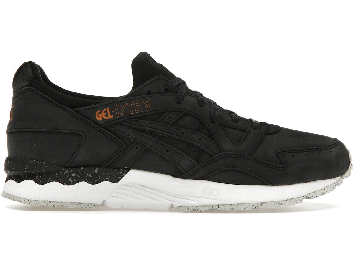Asics Asics Gel-Lyte V Black Rose Gold