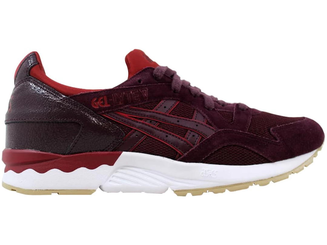 Asics Asics Gel-Lyte V Rioja Red