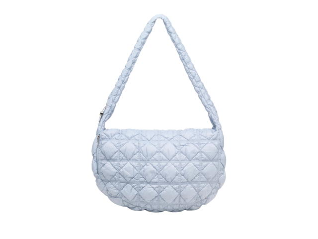 Carlyn Carlyn Mega Cozy Cloud Blue - view 1