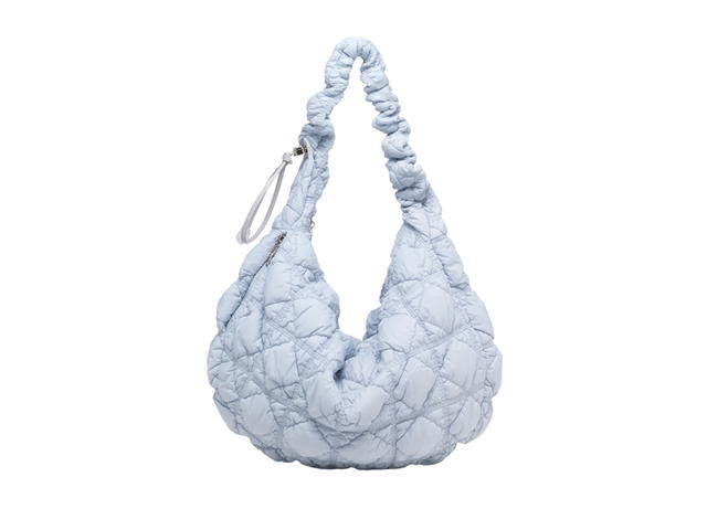 Carlyn Carlyn Mega Cozy Cloud Blue - view 4