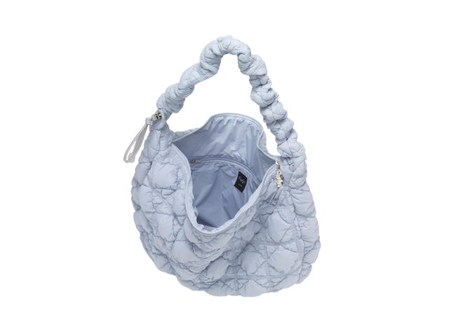 Carlyn Carlyn Mega Cozy Cloud Blue - view 5
