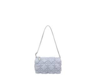 Buy Carlyn Kira In Nylon With Silver Hardware Cloud Blue at Sasom – Authentic and Ready to Ship