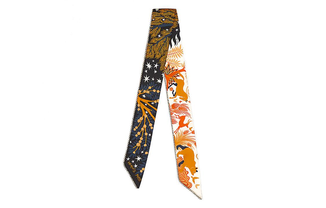 Hermes Hermes Silk Scarves Women's