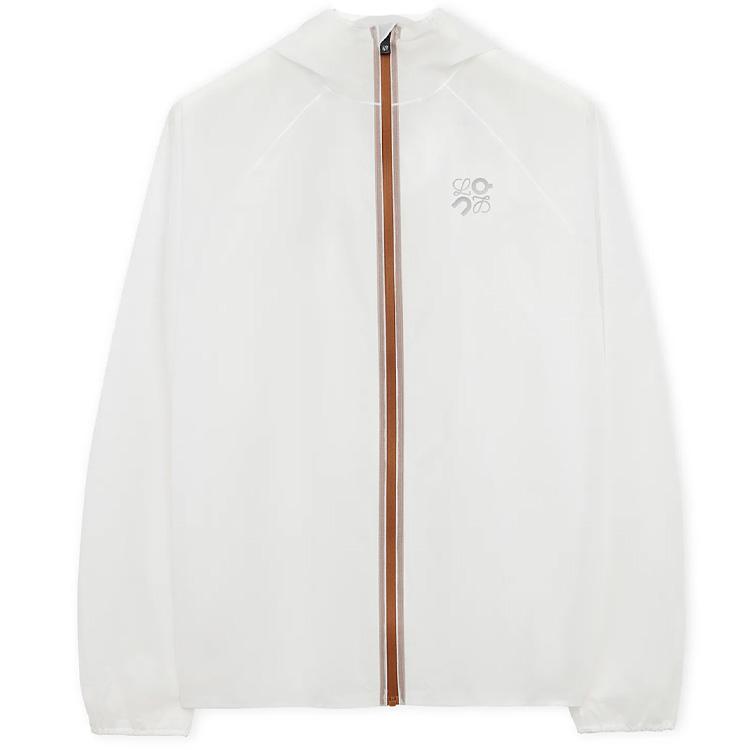 On Loewe x On SS24 Jackets & Coats Men's White