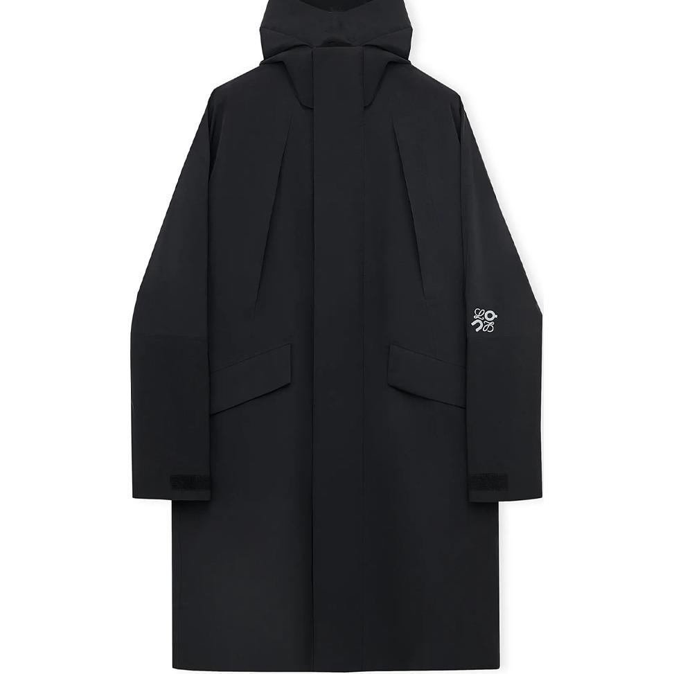 On Loewe x On SS24 Jackets Coats Unisex Black
