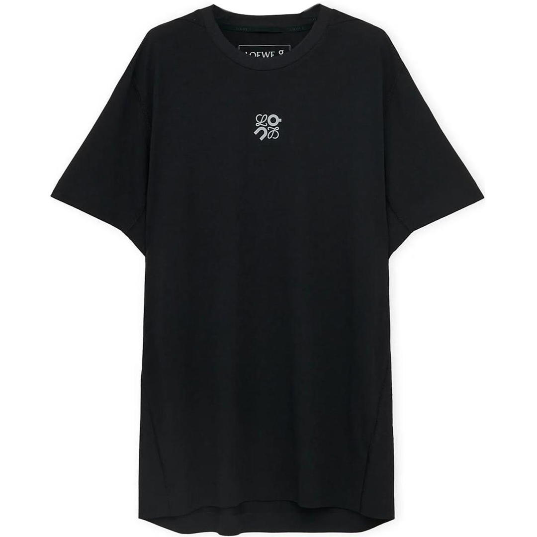 Loewe On X Loewe T-Shirts Men Black
