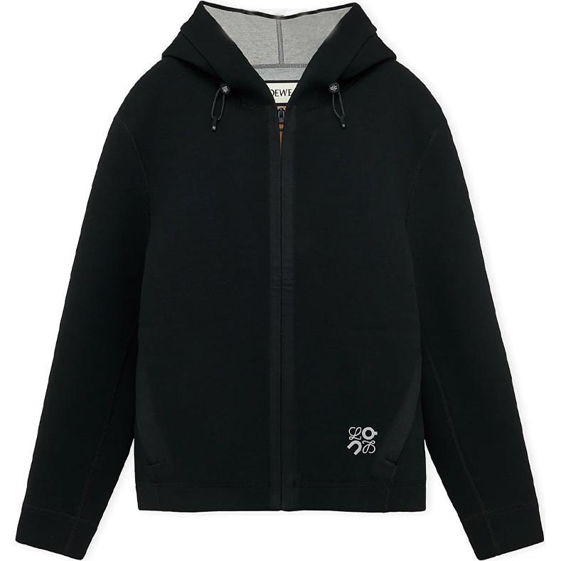 On Loewe x On SS24 Sweatshirt Unisex Black