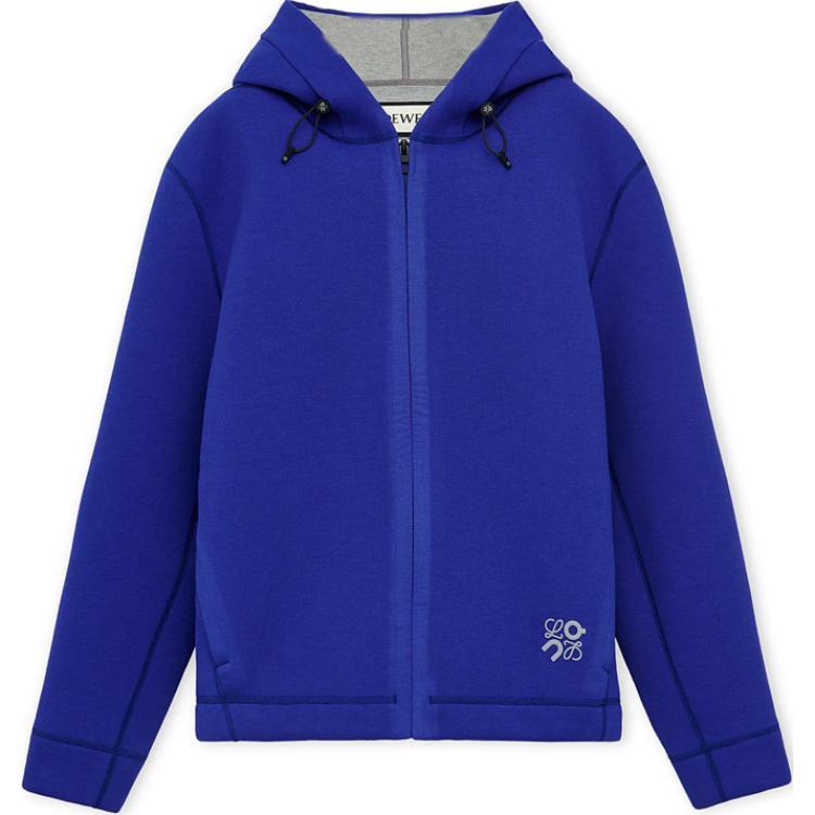 On Loewe x On SS24 Sweatshirt Unisex Blue