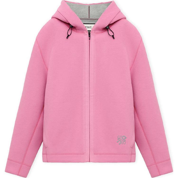 On Loewe x On SS24 Sweatshirt Unisex Pink