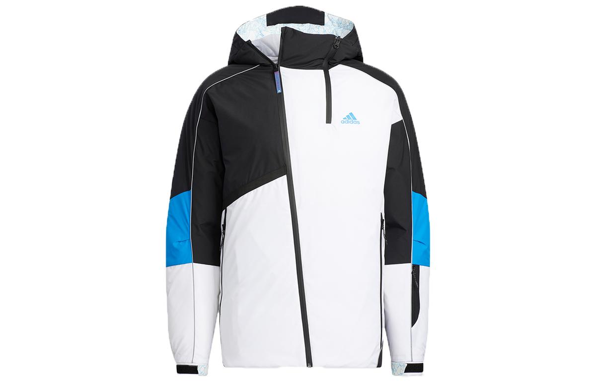 adidas Adidas Down Jacket Winter Men's White