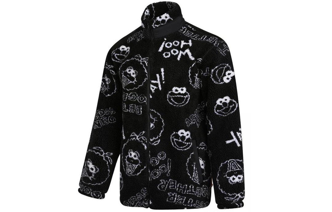 adidas Adidas Neo x ZHIMAJIE Jacket Unisex Black