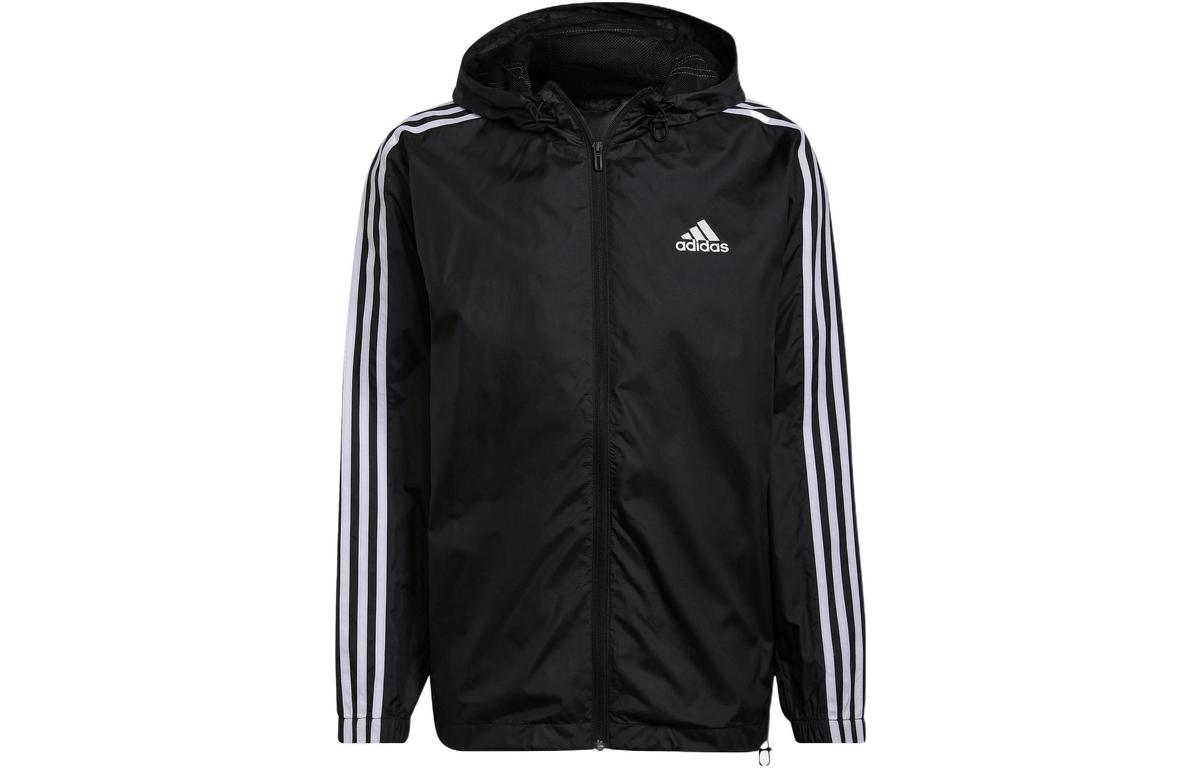 adidas Adidas ESSENTIALS Jacket Men's Black