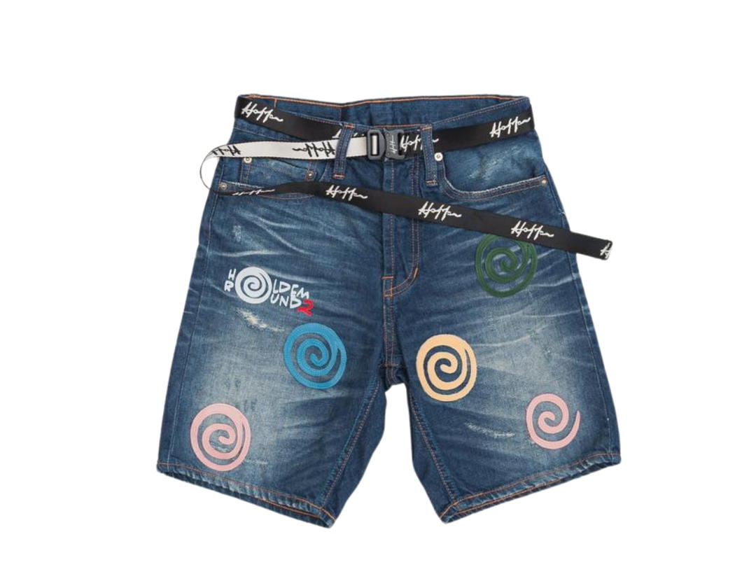 Hold’em Denim Holdem x Round Two Bangkok Jeans Shorts