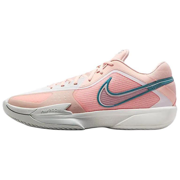 Nike Nike G.T. CUT CROSS Anti Slip Wear Resistant Low Top Basketball Shoes Unisex Red White