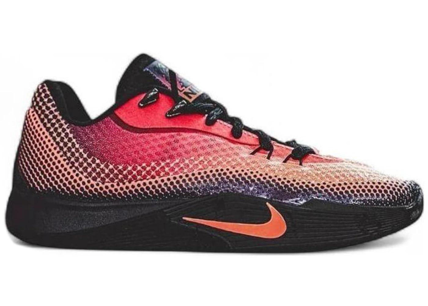 Nike Nike S.T. Flare Black Crimson