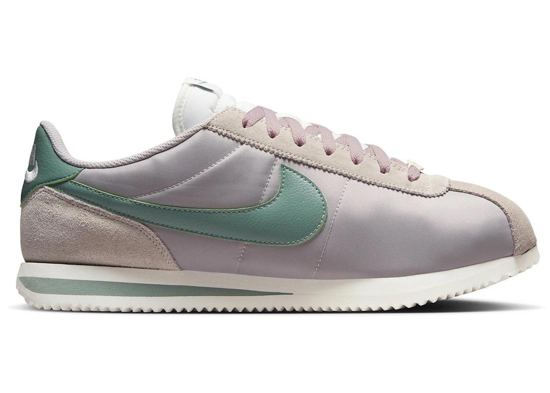 Nike Nike Cortez Textile College Grey Clay Green