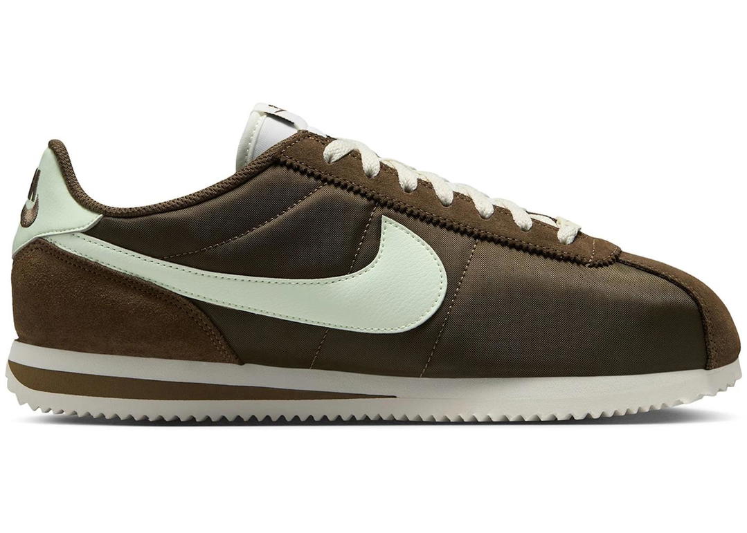 Nike Nike Cortez Textile Dark Hazel Volt Tint