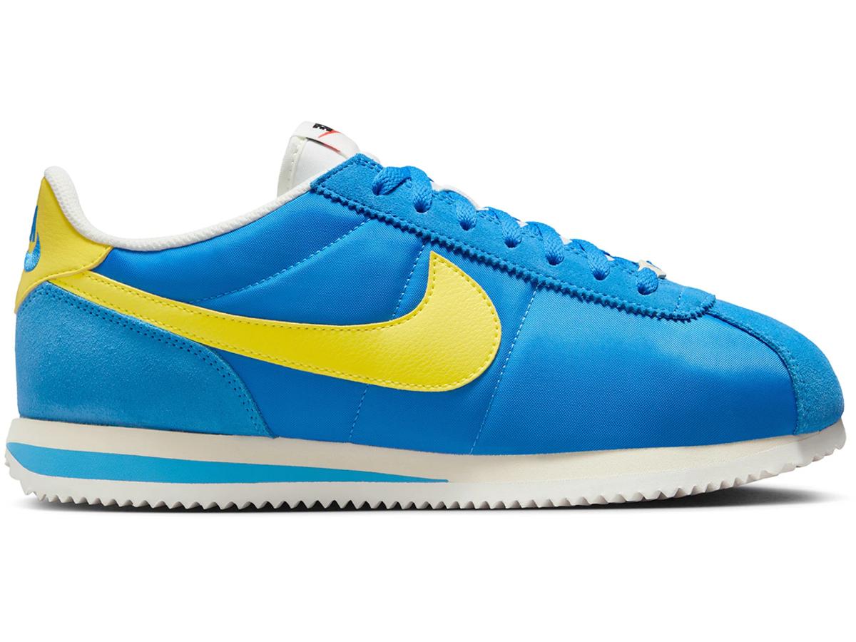 Nike Nike Cortez TXT Light Photo Blue Sail Muslin Lightning