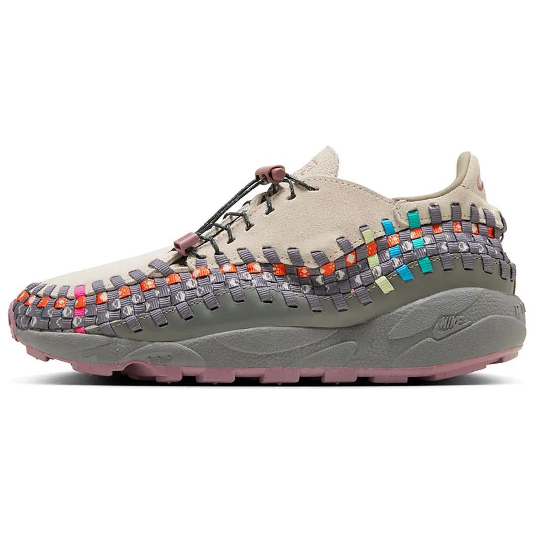 Nike Nike Air Footscape Woven 'Light Orewood Brown Mauve'