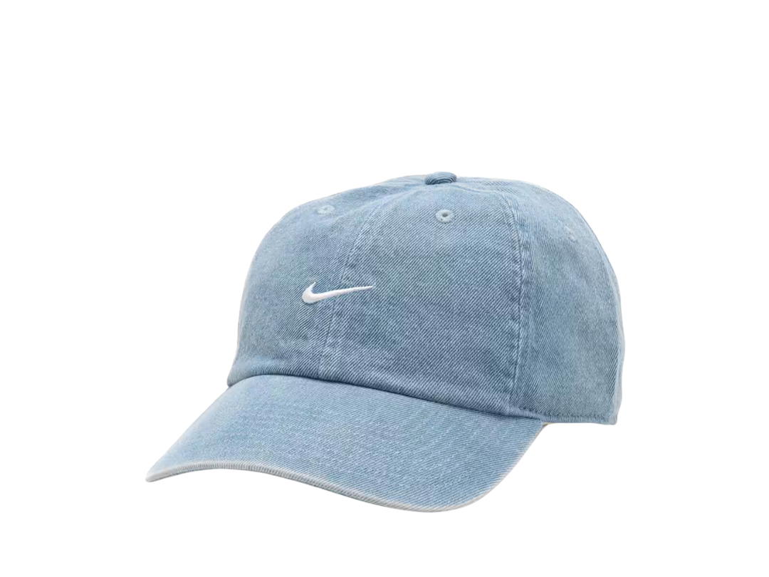 Nike Nike Club Cap Aegean Storm Thunder Blue White