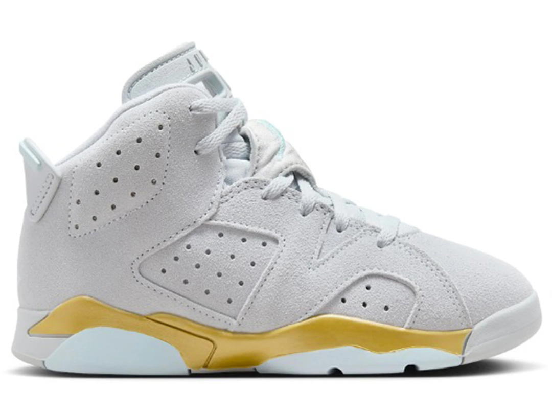 Jordan Jordan 6 Retro Craft Paris Olympics Pearl (PS)