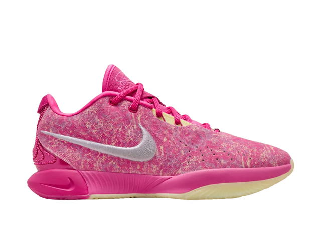 Nike Nike LeBron 21 The World Is Your Oyster - view 1