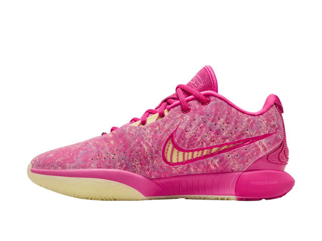 Nike Nike LeBron 21 The World Is Your Oyster - view 2