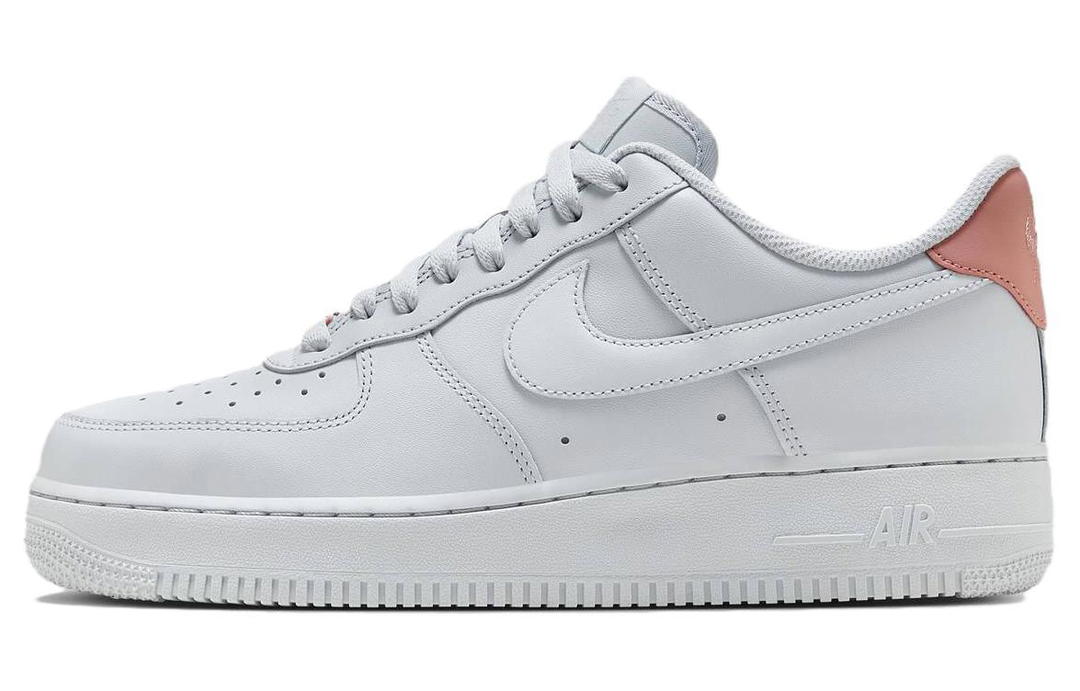 Nike Nike Air Force 1 Platinum Stardust Red