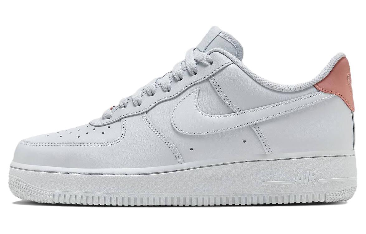 Nike Nike Air Force 1 Platinum Stardust Red