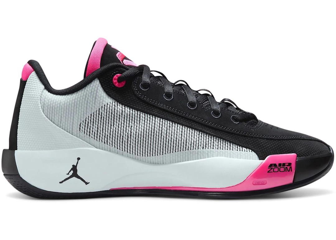 Jordan Jordan Luka .77 Black Hyper Pink Barely Green