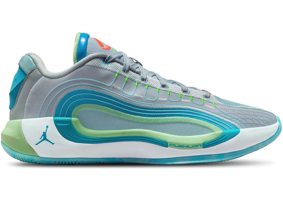 Jordan Jordan Luka 4 Laser Blue