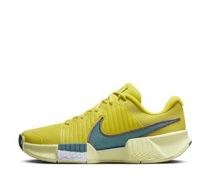 Buy Nike GP Challenge Pro Anti Slip Wear Resistant Low Top Tennis Shoes Men's Yellow at Sasom – Authentic and Ready to Ship