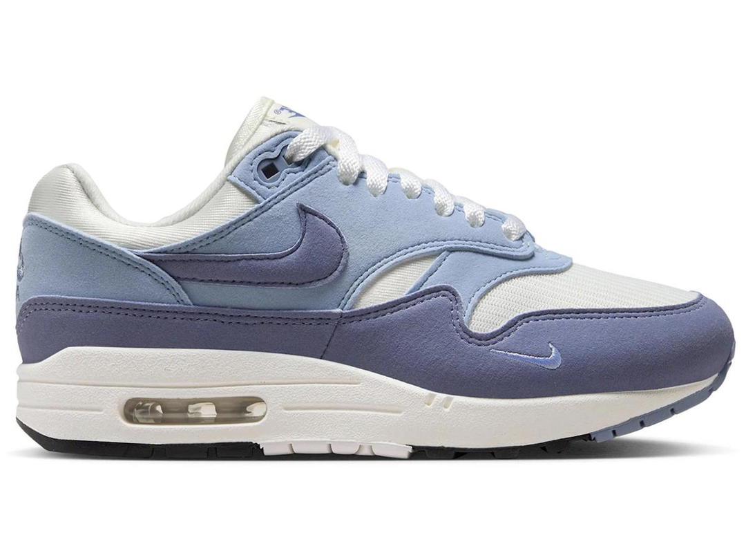 Nike Nike Air Max 1 '87 Light Armory Blue Ashen Slate (Women's)