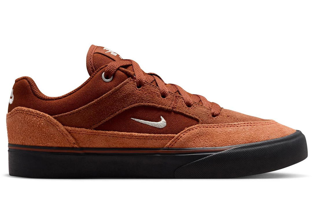 Nike Nike SB Malor Cinnamon Dark Russet Black (GS)
