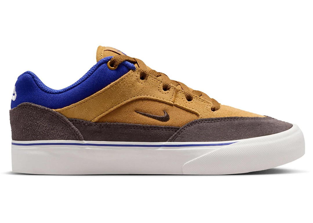 Nike Nike SB Malor Wheat Deep Night Velvet Brown (GS)