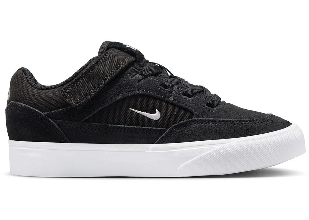 Nike Nike SB Malor Black White (PS)