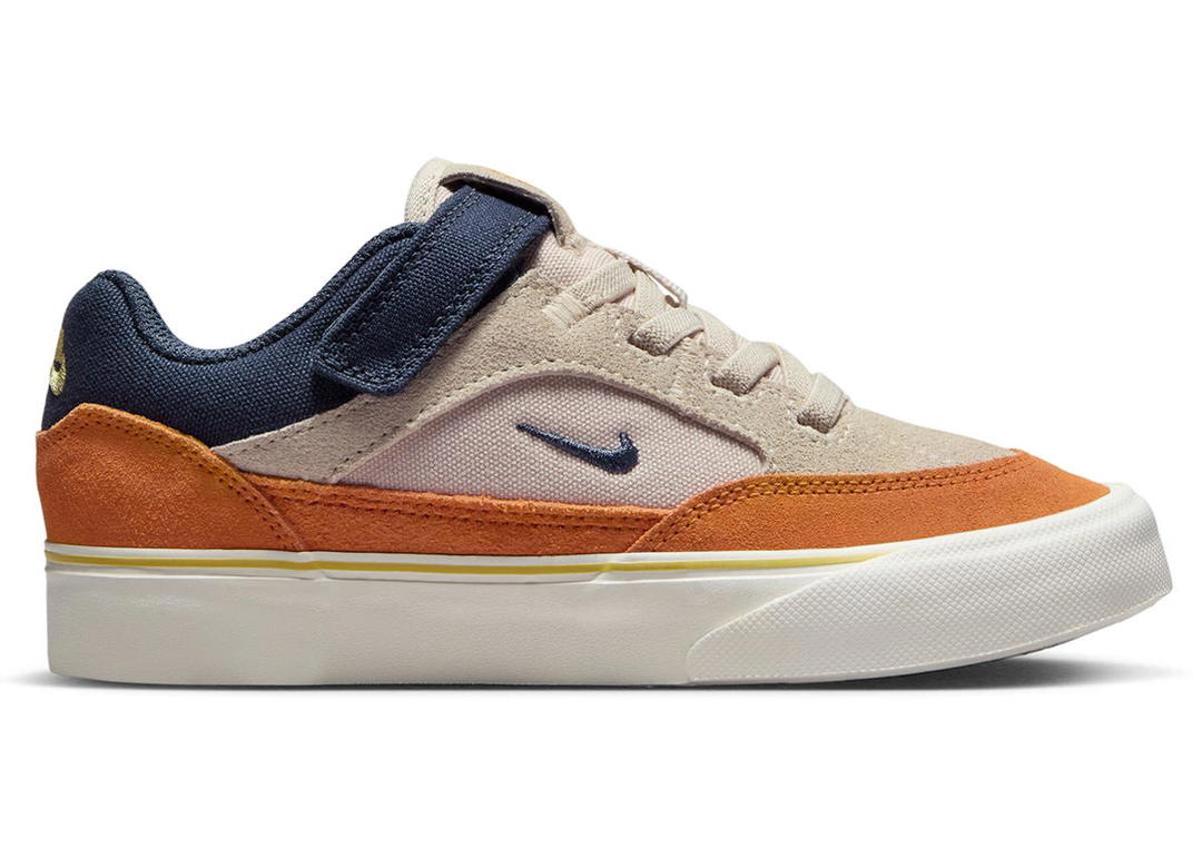 Nike Nike SB Malor Light Orewood Brown Monarch Sail Thunder Blue (PS)