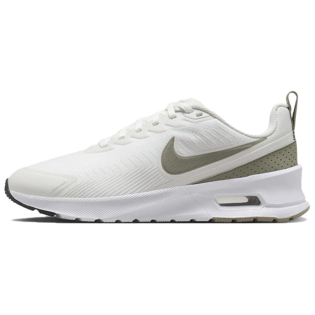 Nike Nike Slip-Resistant Low-Top Casual Shoes Women's White Green