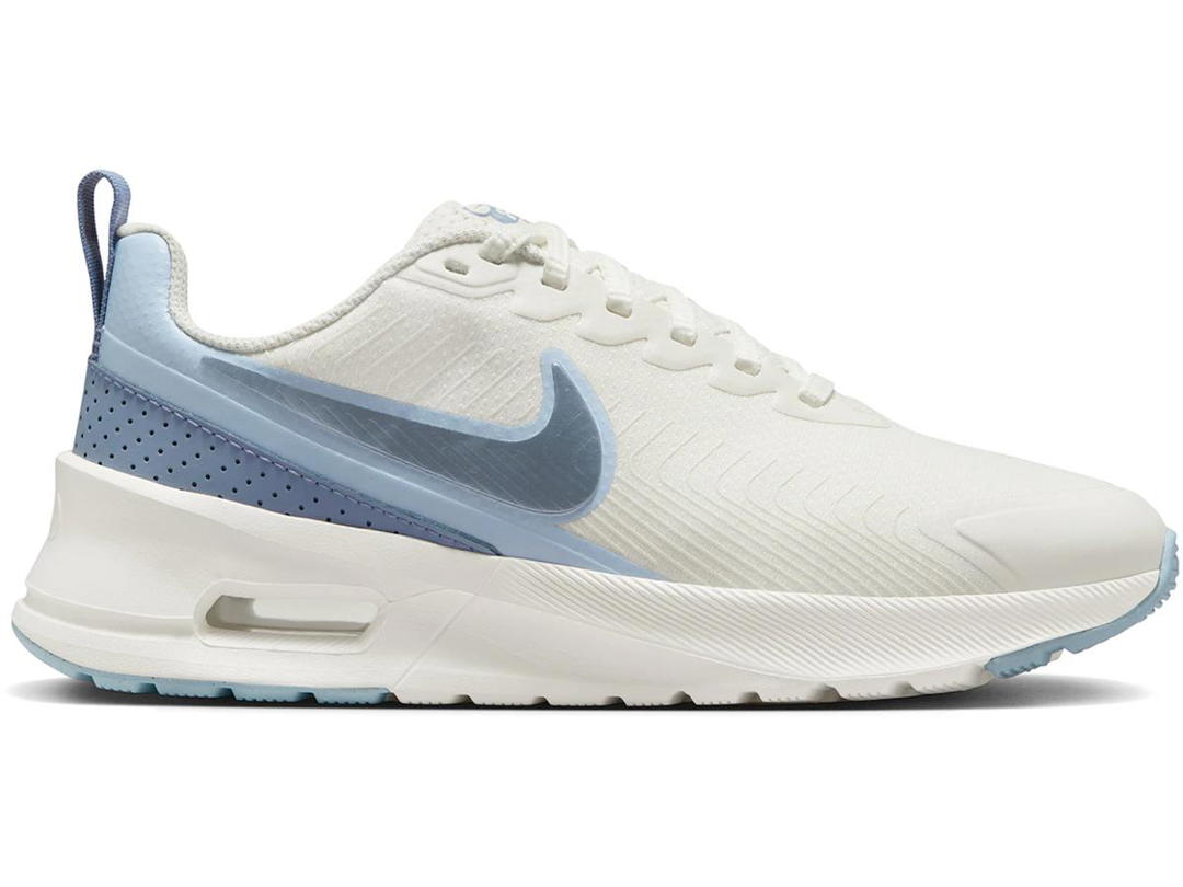 Nike Nike Air Max Nuaxis Sail Light Armory Blue Ashen Slate (Women's)