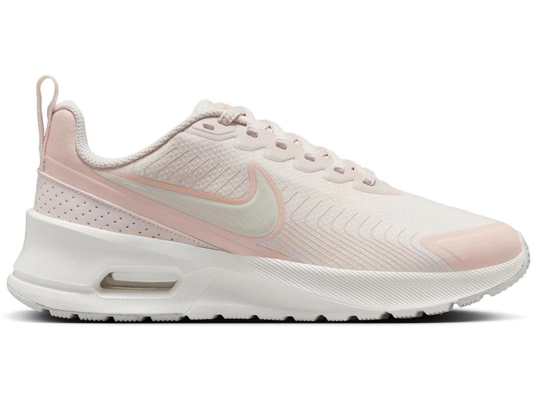 Nike Nike Air Max Nuaxis Light Soft Pink Washed Coral Sail (Women's)