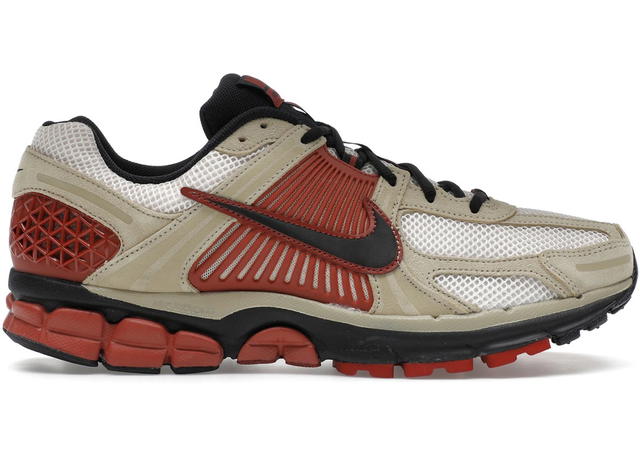 Nike Nike Zoom Vomero 5 Desert Khaki Light Orewood Brown Mars Stone Black - view 1