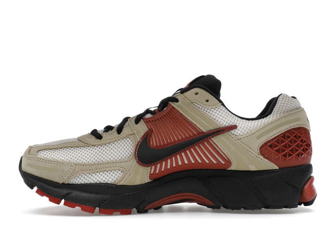 Nike Nike Zoom Vomero 5 Desert Khaki Light Orewood Brown Mars Stone Black - view 3