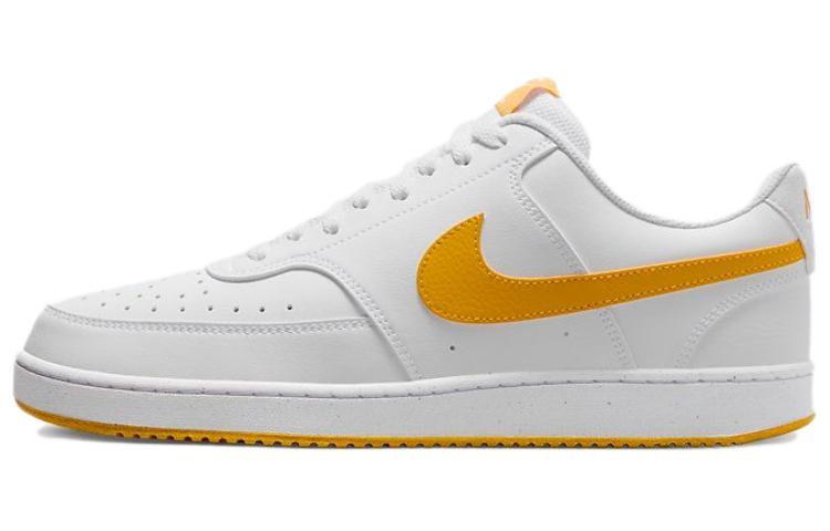 Nike Nike Court Vision Low Next Nature 'White University Gold'