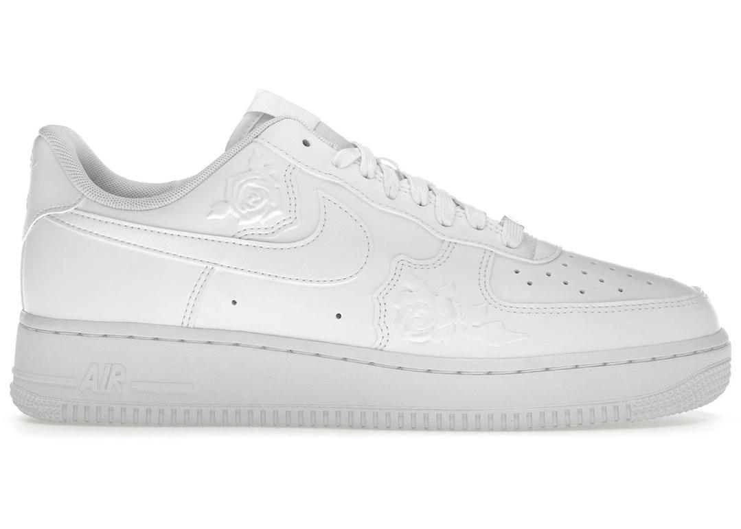 Nike Nike Air Force 1 Low '07 White Roses (Women's)