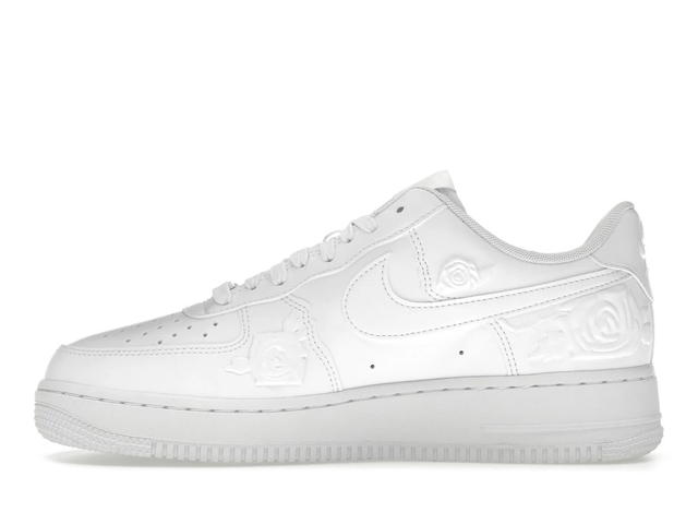 Nike Nike Air Force 1 Low '07 White Roses (Women's) - view 3