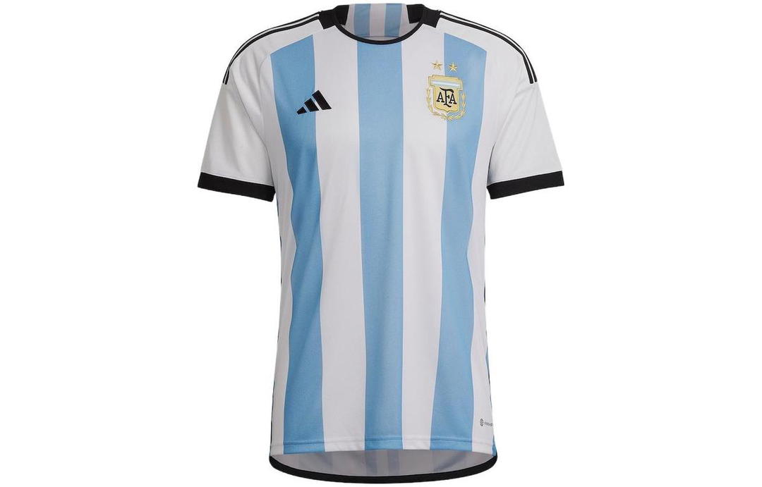 adidas Adidas Argentina 2022 Stadium Home Jersey