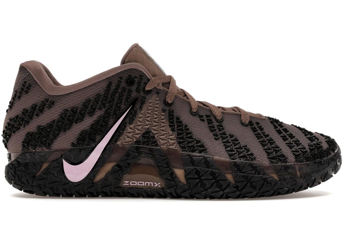 Nike Nike Ja 3 Mink Brown