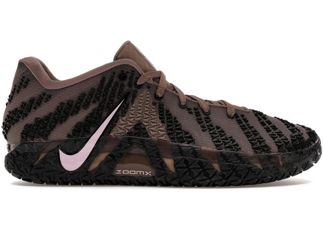 Nike Nike Ja 3 Mink Brown - view 1
